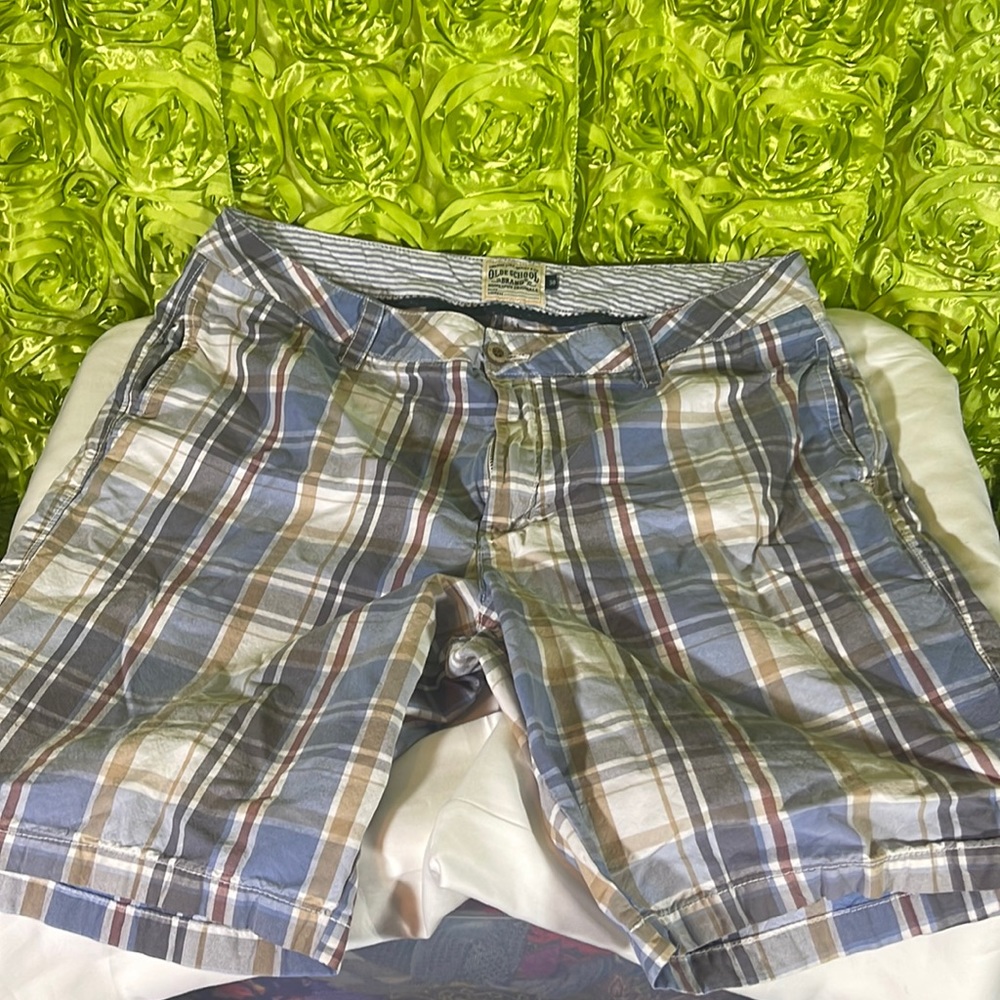 Men’s Olde School Brand shorts